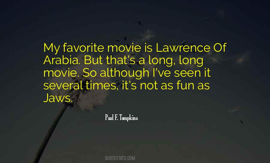 Movie Times Quotes #714625