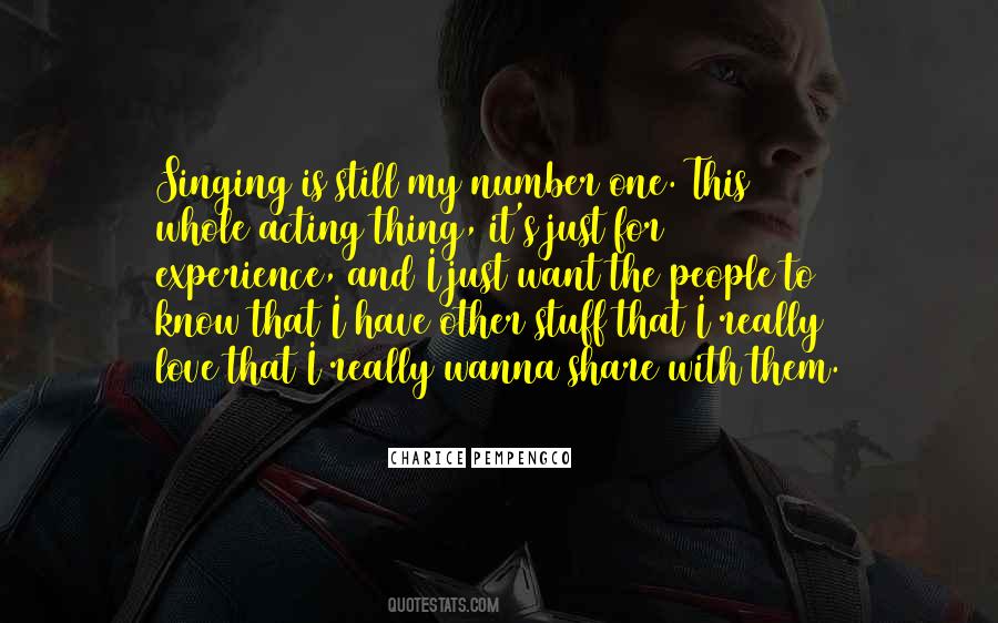 I Still Have Them Quotes #1749399
