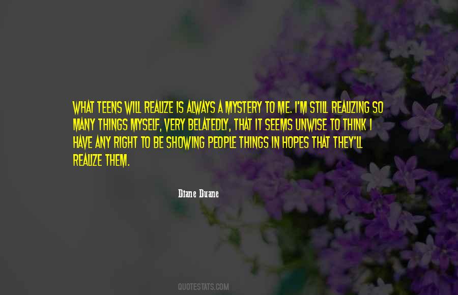 I Still Have Them Quotes #81545