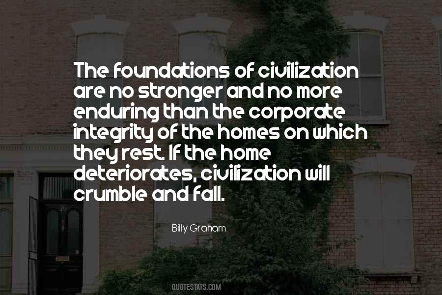 Quotes About The Fall Of Civilization #1211957