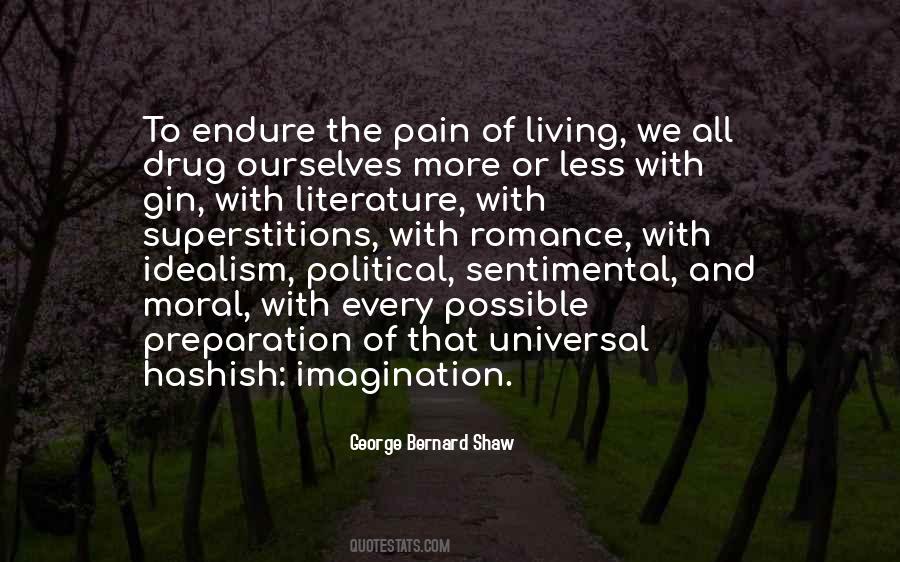 Pain Is Universal Quotes #1703442