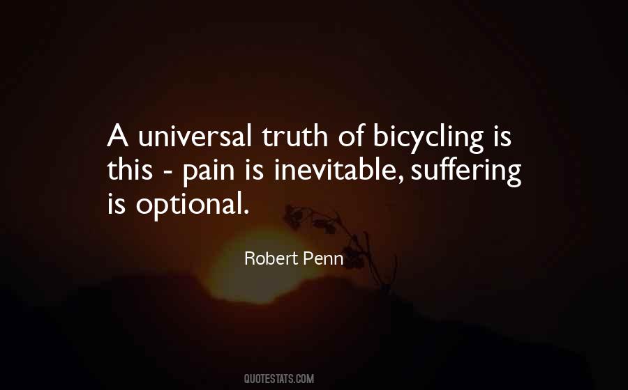 Pain Is Universal Quotes #561418