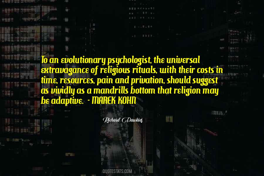 Pain Is Universal Quotes #914499