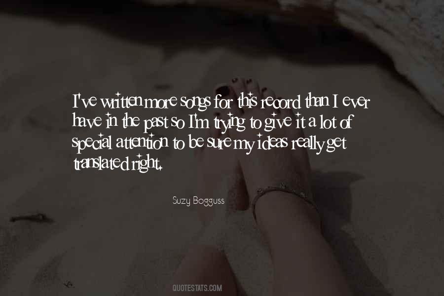 I Have A Lot To Give Quotes #1166121