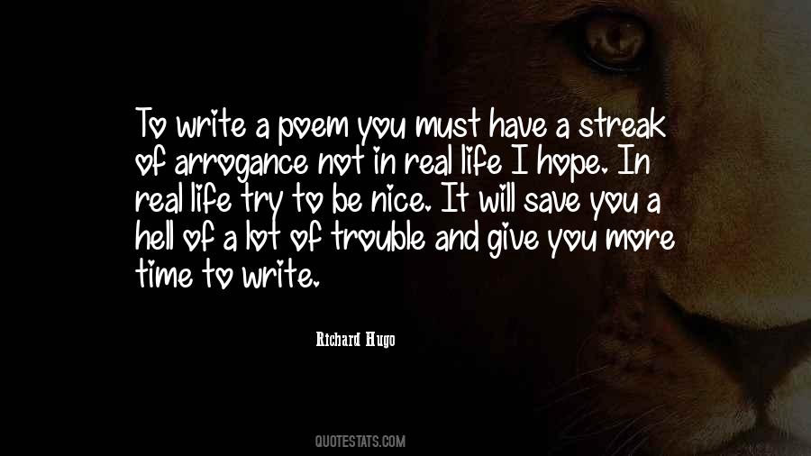 I Have A Lot To Give Quotes #1251553