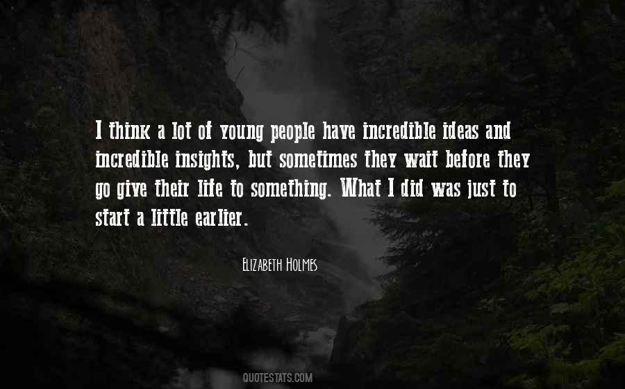 I Have A Lot To Give Quotes #883581