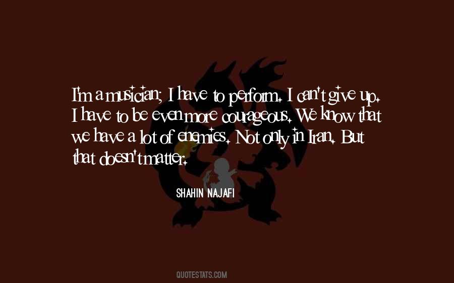 I Have A Lot To Give Quotes #972445