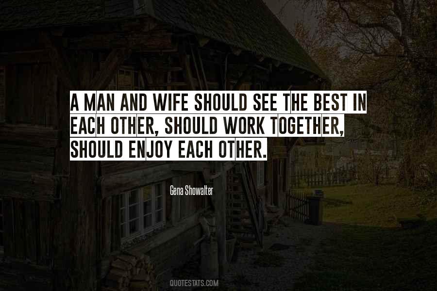 Together Best Quotes #1114715