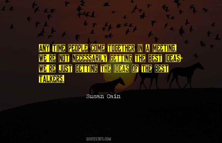 Together Best Quotes #405590