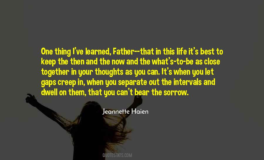 Together Best Quotes #919370