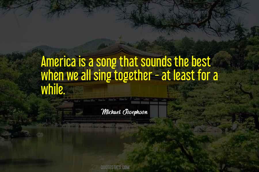Together Best Quotes #99458