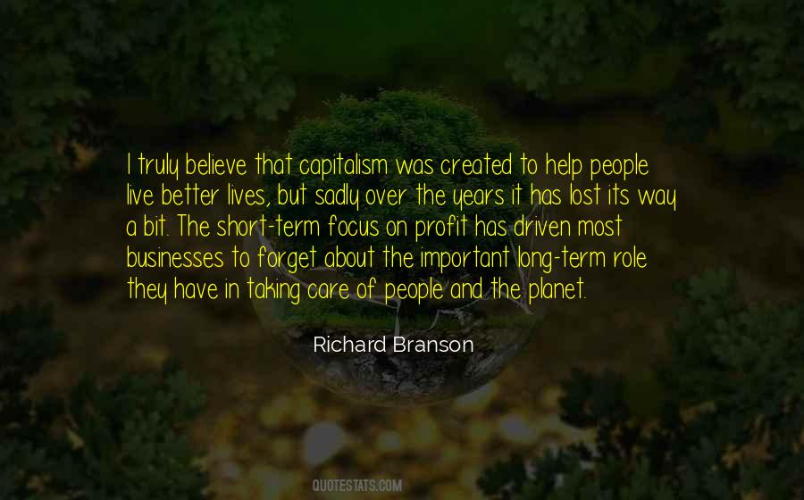Short Care Quotes #173639
