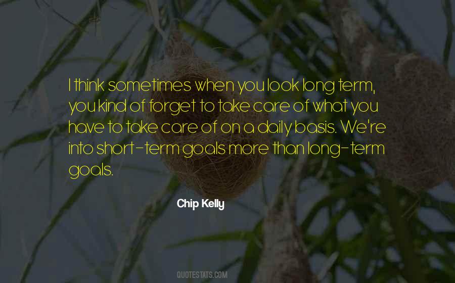 Short Care Quotes #30341