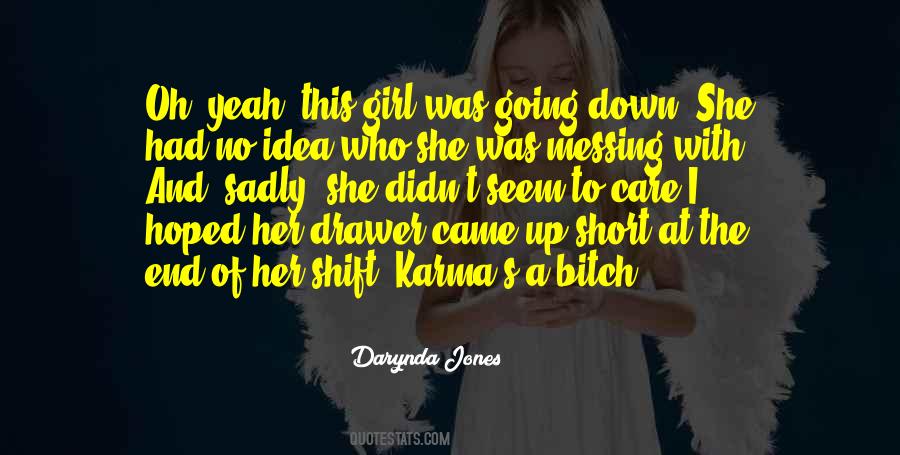 Short Care Quotes #478457