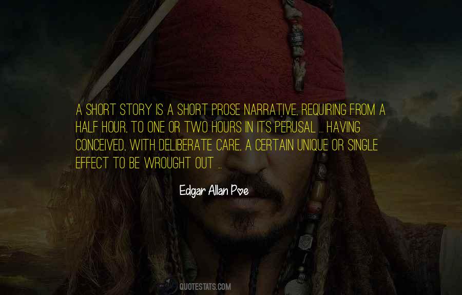 Short Care Quotes #485575