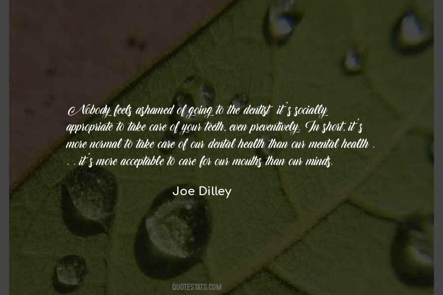 Short Care Quotes #591120