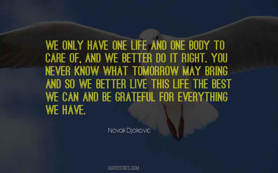 Short Care Quotes #633077