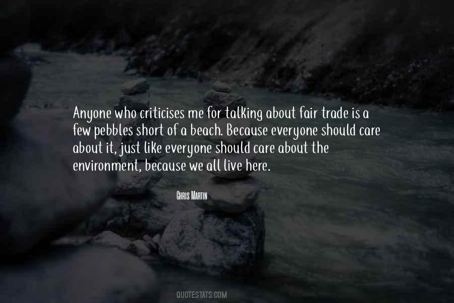 Short Care Quotes #926088