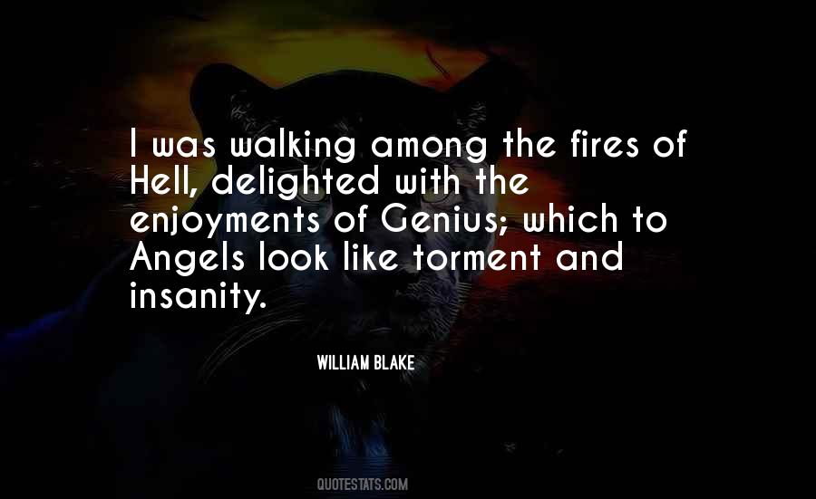 Genius Insanity Quotes #1001473