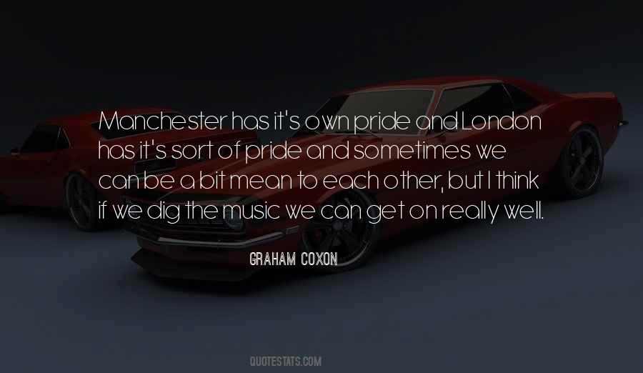 London Music Quotes #100945
