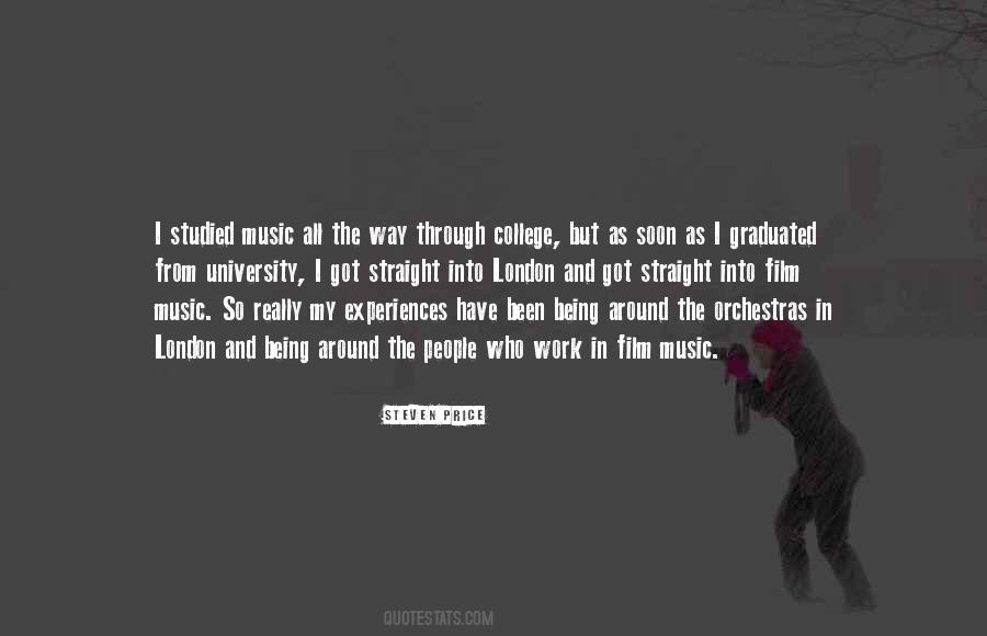 London Music Quotes #1038759