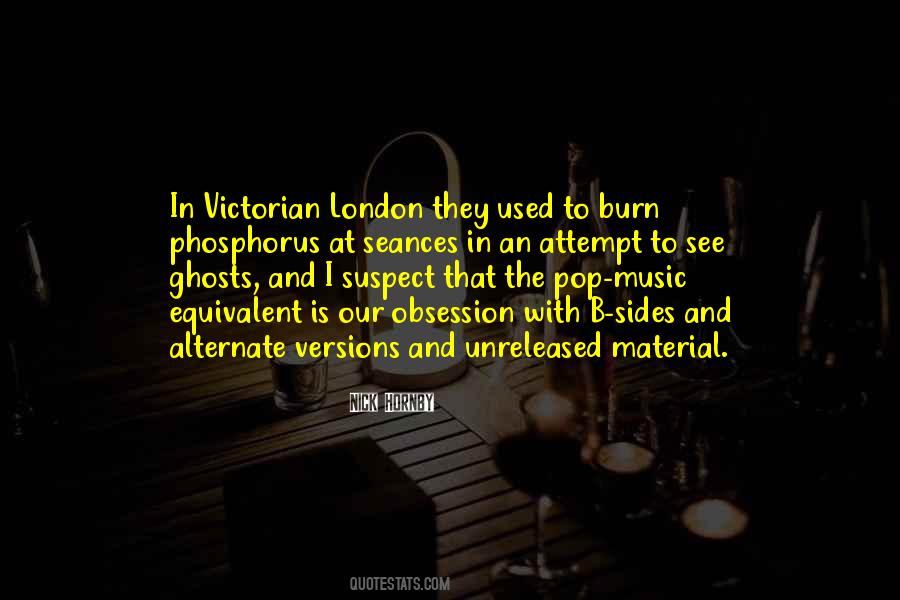 London Music Quotes #185834
