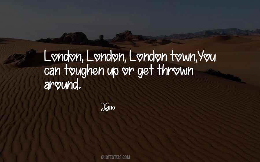 London Music Quotes #852059