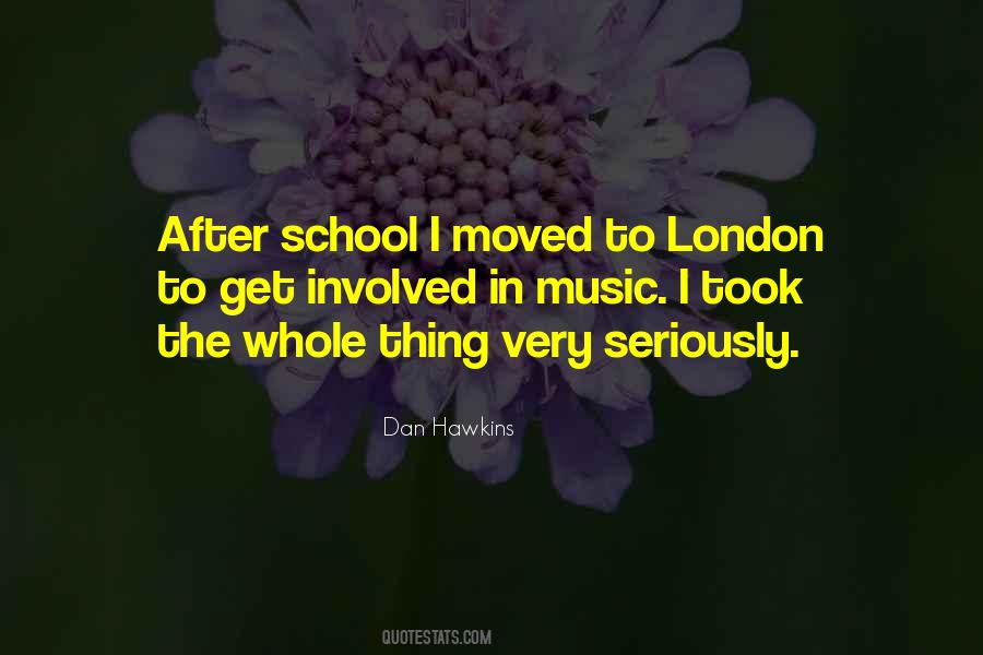 London Music Quotes #881820