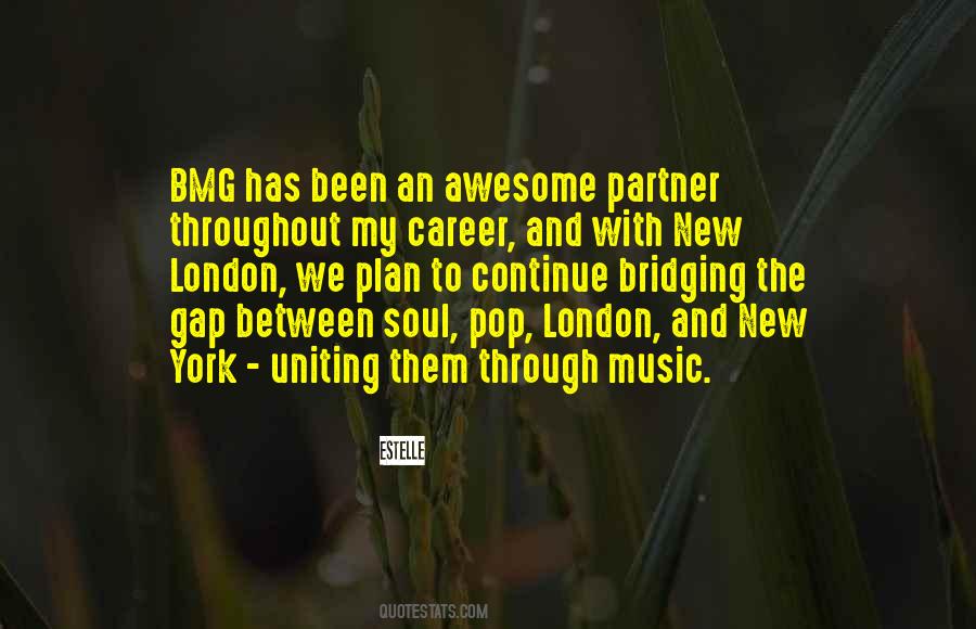 London Music Quotes #904430
