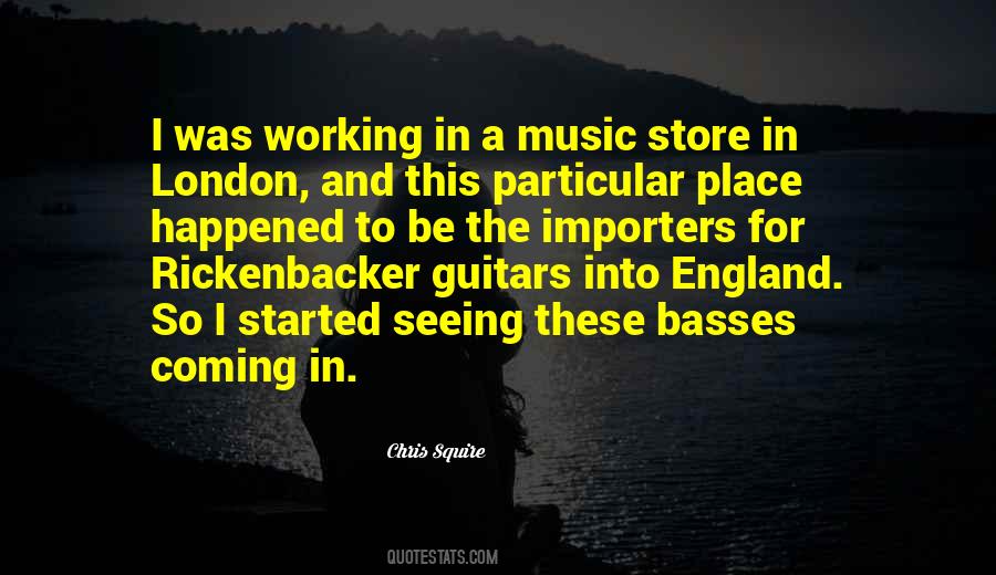 London Music Quotes #968336