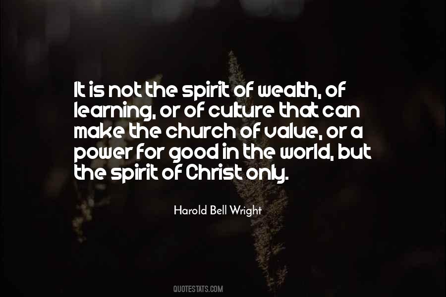 Quotes About The Value Of Learning #1464025
