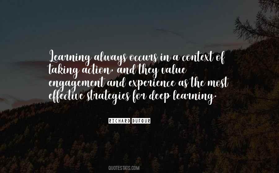 Quotes About The Value Of Learning #1706899