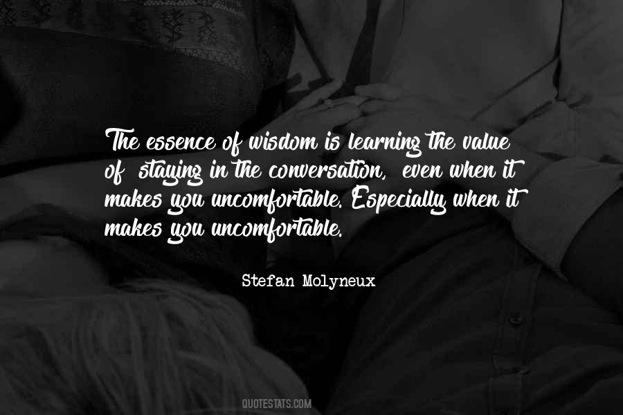 Quotes About The Value Of Learning #840439