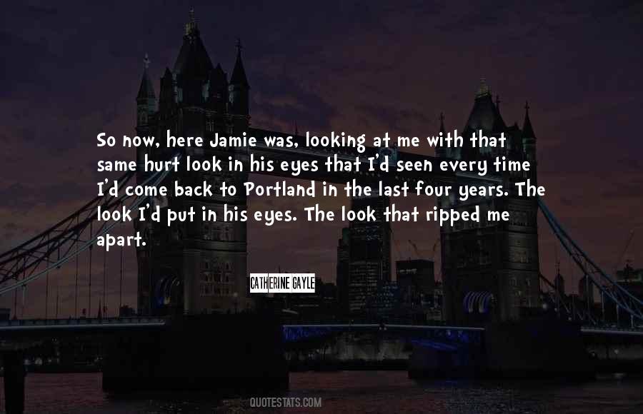 Eyes Look Your Last Quotes #651273