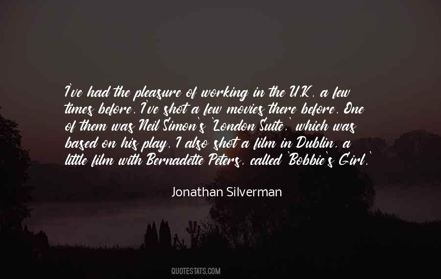 A Film In Quotes #1510169