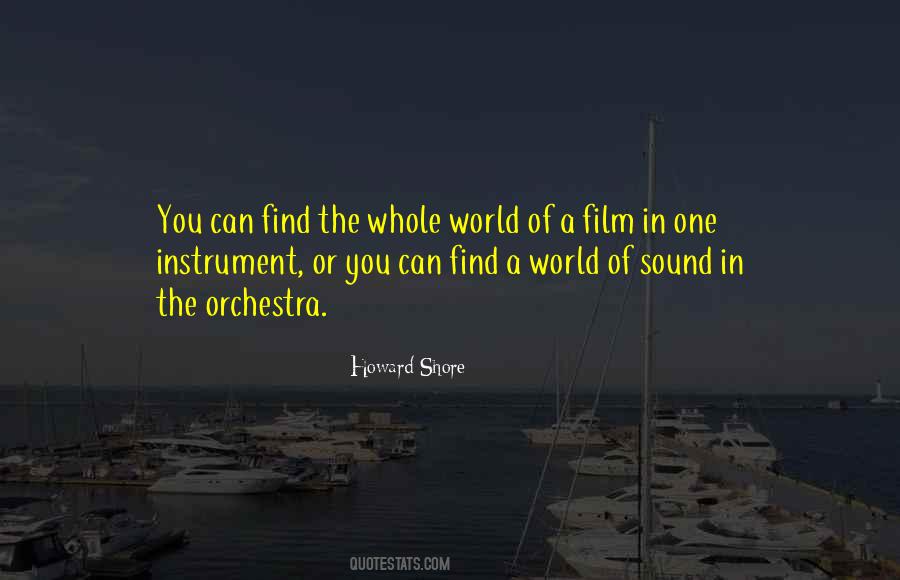 A Film In Quotes #1857044