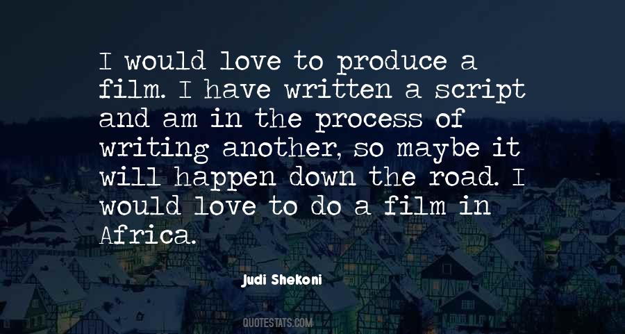 A Film In Quotes #297917