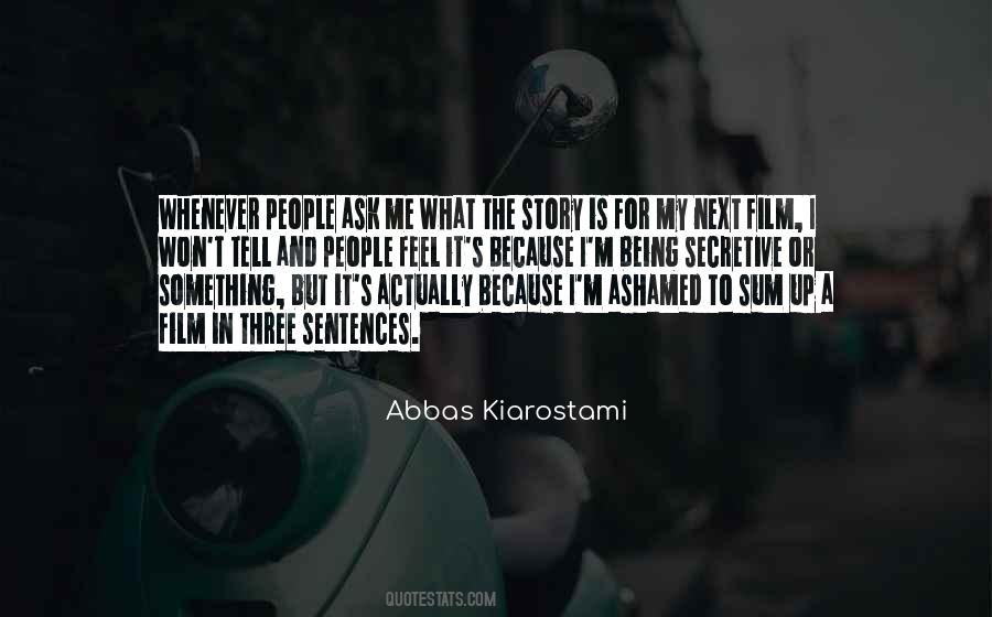 A Film In Quotes #521115