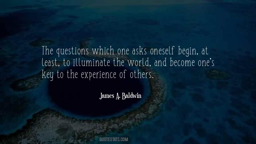 Quotes About Experience Of Others #774948