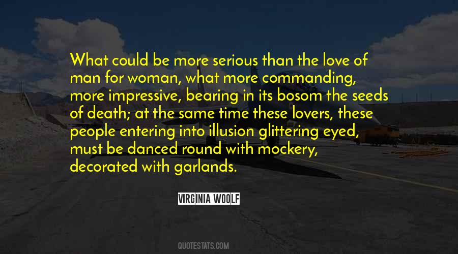 Death Of An Illusion Quotes #1076336