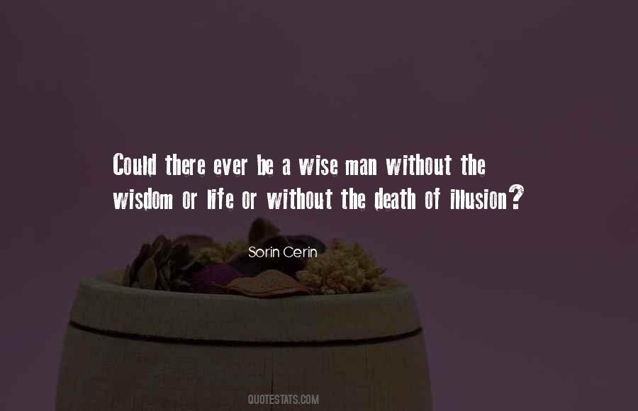 Death Of An Illusion Quotes #1688135