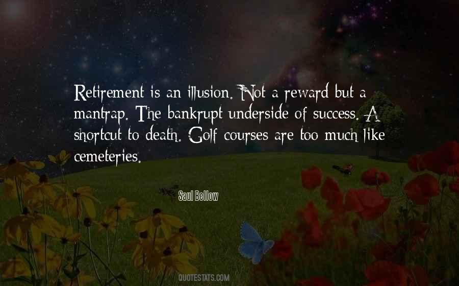 Death Of An Illusion Quotes #560215