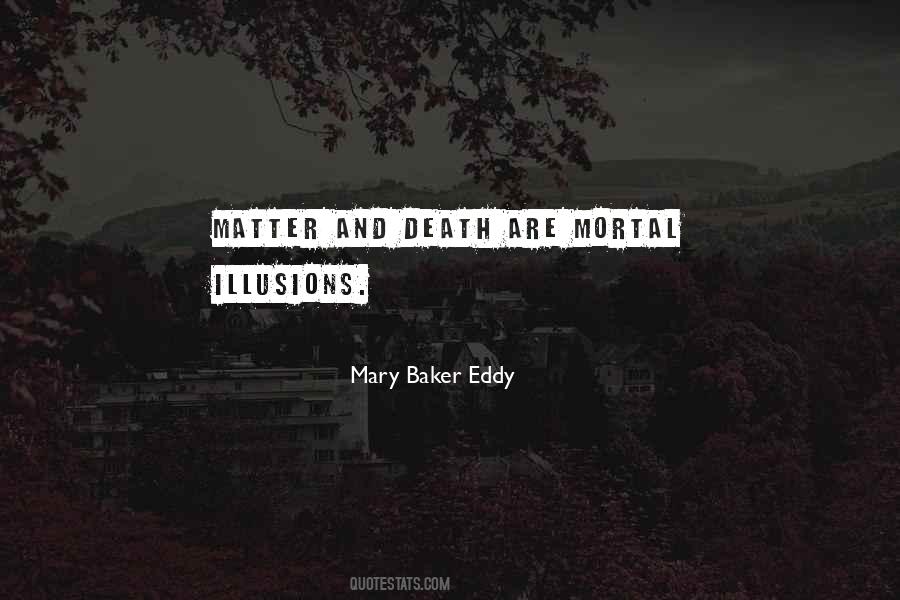 Death Of An Illusion Quotes #580403