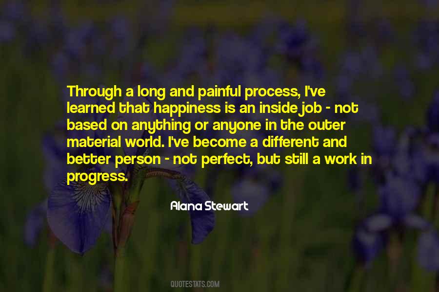 Progress Is A Process Quotes #615353