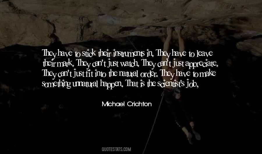 In Mark Quotes #222167