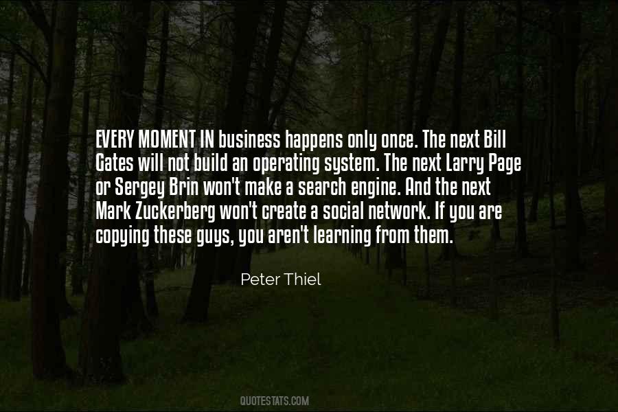 In Mark Quotes #242063