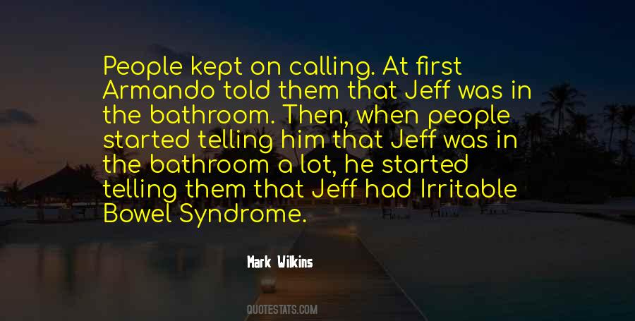 In Mark Quotes #268240
