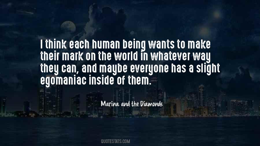 In Mark Quotes #335115