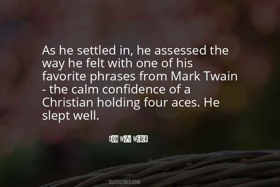 In Mark Quotes #501157