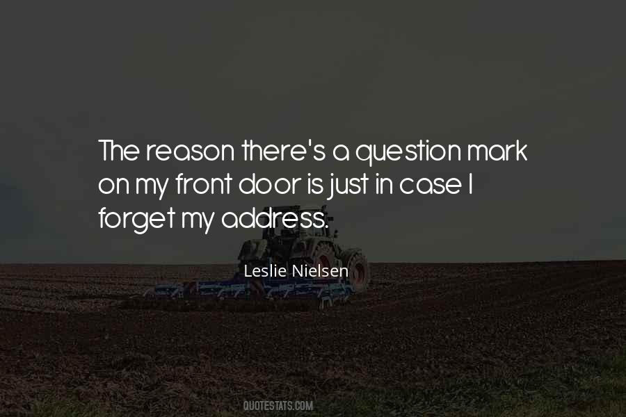 In Mark Quotes #51297